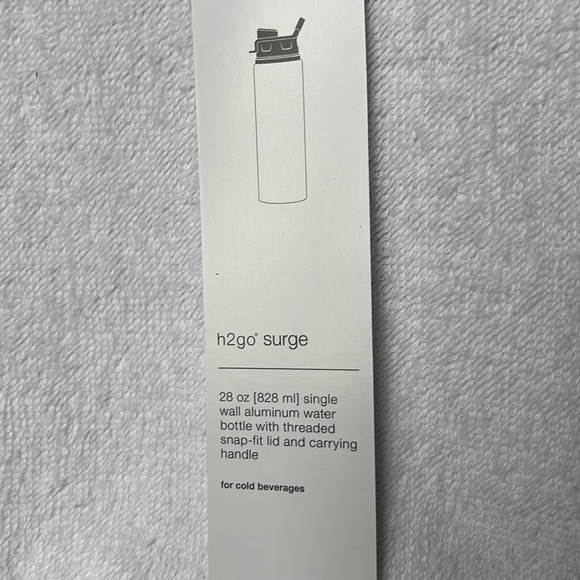 🆕 h2go Surge Dog Water Bottle - Picture 8 of 9